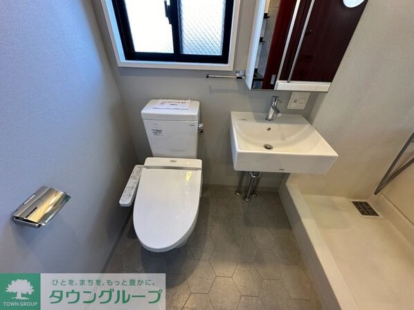 COCO SQUARE AYASEの物件内観写真